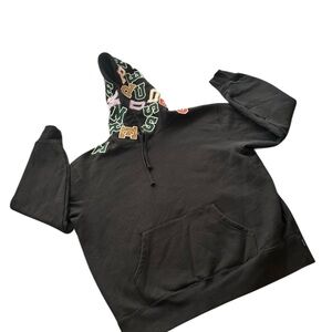 Supreme Scattered Appliqué Hoodie